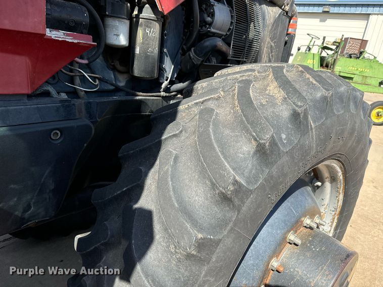 image for item MS9816 2001 Case MX240 MFWD tractor