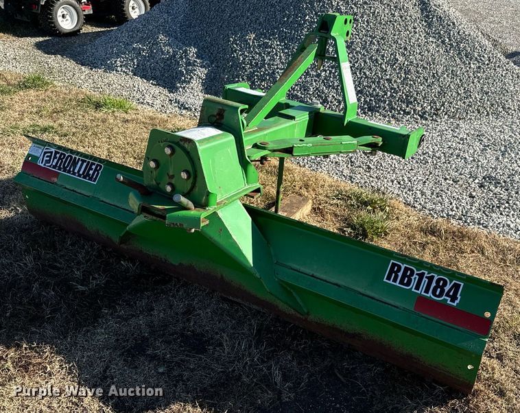 image for item MS9991 Frontier  RB1184 three point blade