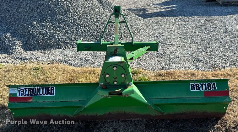 image for item MS9991 Frontier  RB1184 three point blade