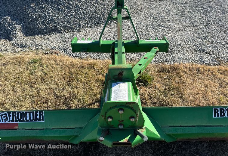 image for item MS9991 Frontier  RB1184 three point blade