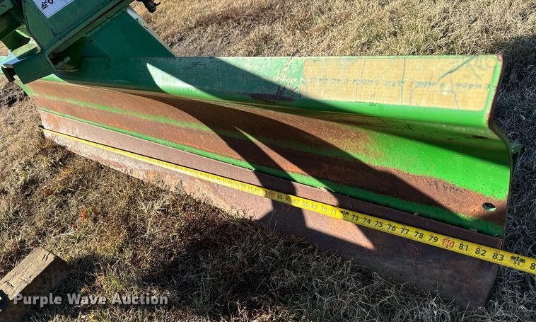 image for item MS9991 Frontier  RB1184 three point blade