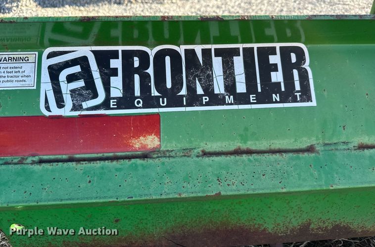 image for item MS9991 Frontier  RB1184 three point blade