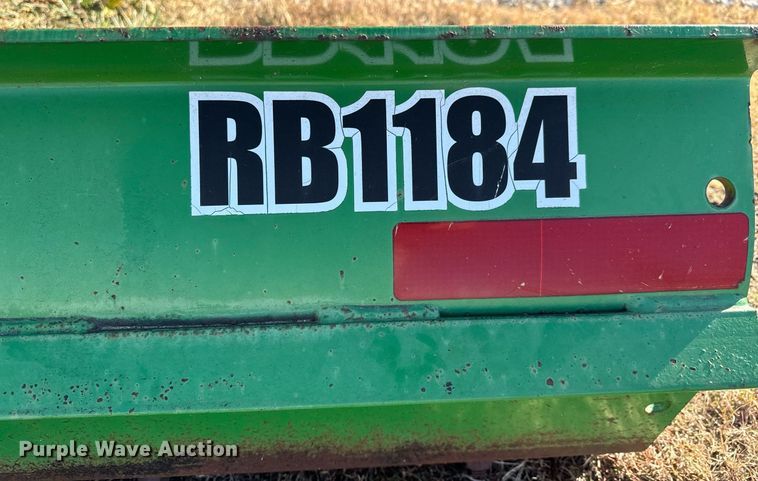 image for item MS9991 Frontier  RB1184 three point blade