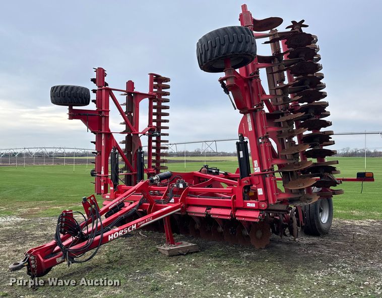 image for item OG9736 Horsch Joker RT32 tandem disk