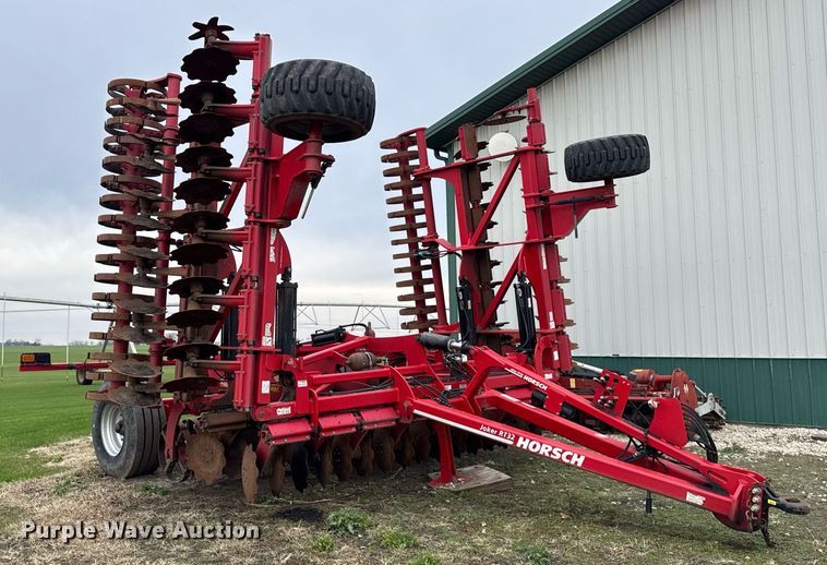 image for item OG9736 Horsch Joker RT32 tandem disk
