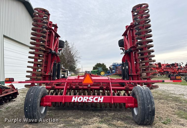 image for item OG9736 Horsch Joker RT32 tandem disk