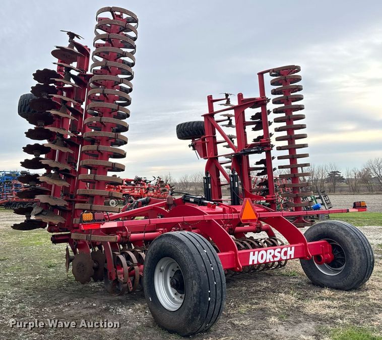 image for item OG9736 Horsch Joker RT32 tandem disk