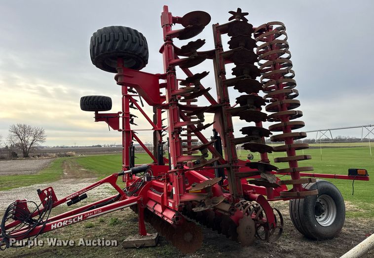 image for item OG9736 Horsch Joker RT32 tandem disk