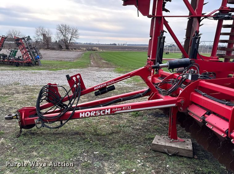 image for item OG9736 Horsch Joker RT32 tandem disk