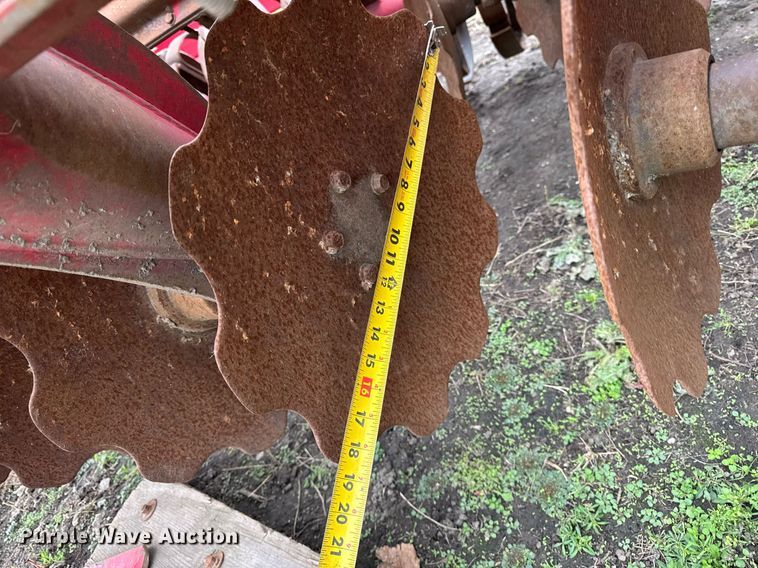 image for item OG9736 Horsch Joker RT32 tandem disk