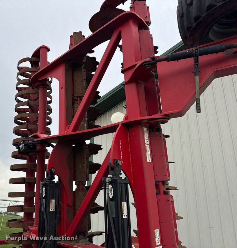 image for item OG9736 Horsch Joker RT32 tandem disk