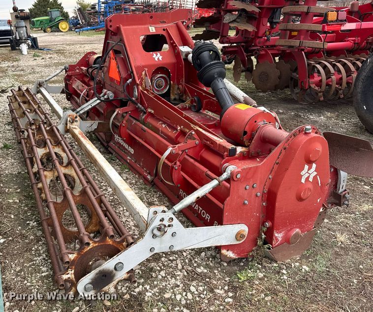 image for item OG9737 2009 Howard R800X-450U/RG tiller