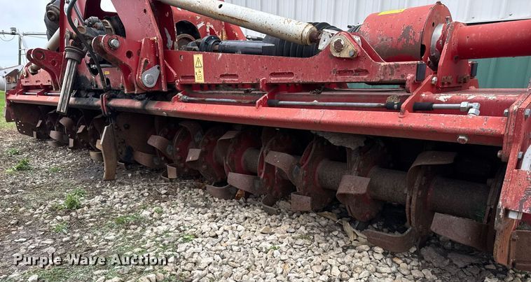 image for item OG9737 2009 Howard R800X-450U/RG tiller