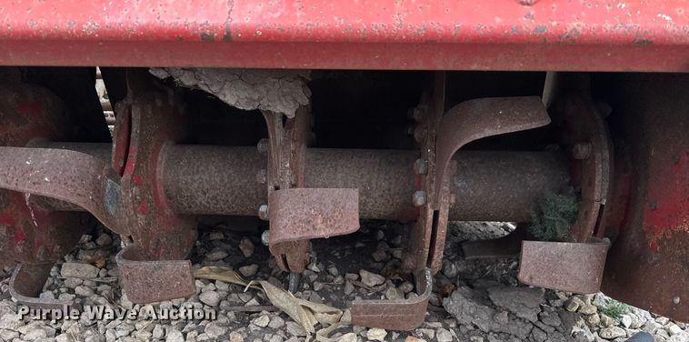 image for item OG9737 2009 Howard R800X-450U/RG tiller