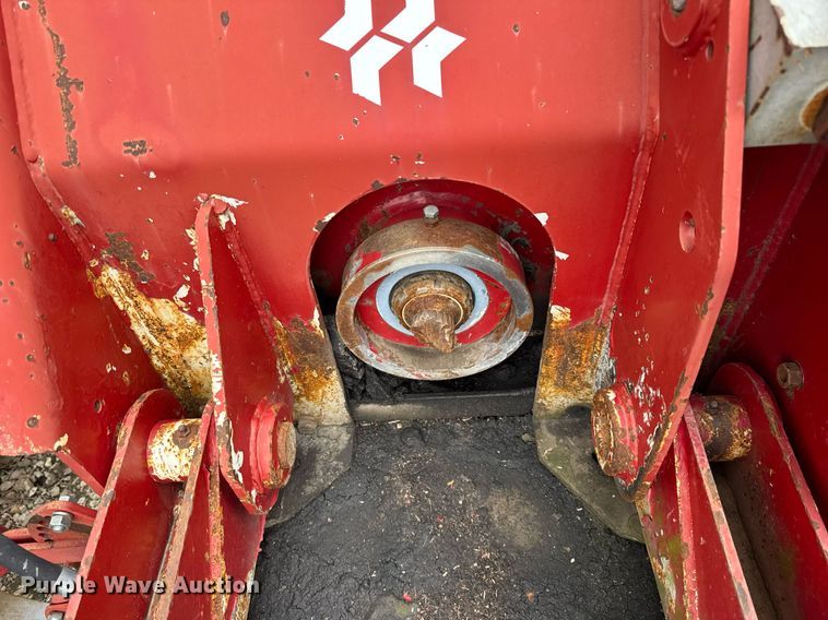 image for item OG9737 2009 Howard R800X-450U/RG tiller