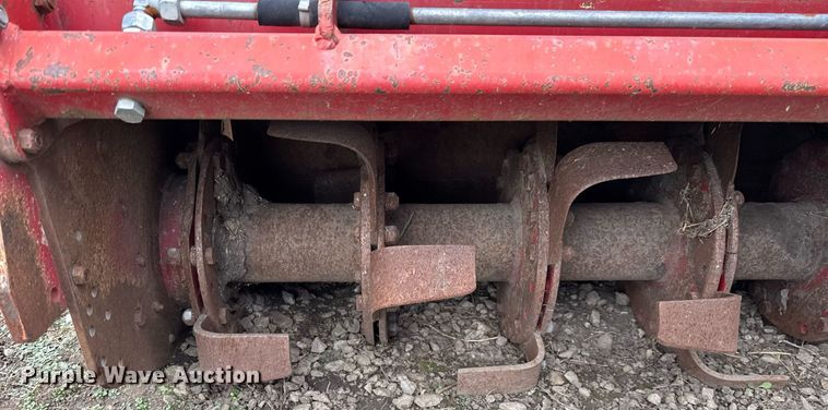 image for item OG9737 2009 Howard R800X-450U/RG tiller