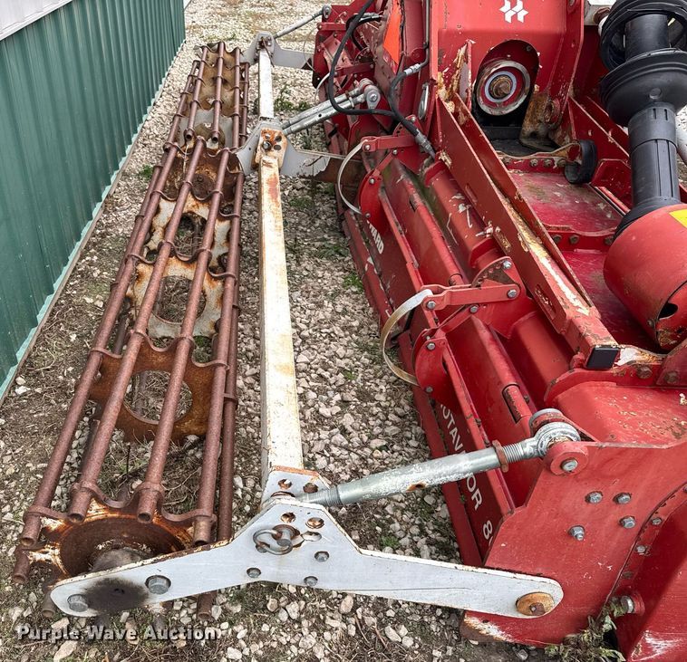 image for item OG9737 2009 Howard R800X-450U/RG tiller