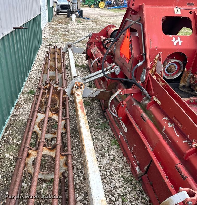 image for item OG9737 2009 Howard R800X-450U/RG tiller