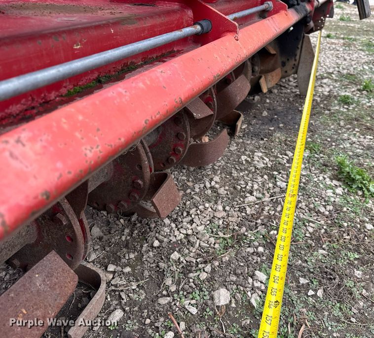 image for item OG9737 2009 Howard R800X-450U/RG tiller