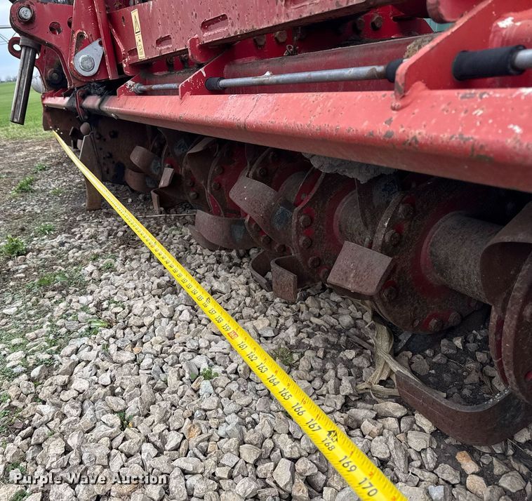 image for item OG9737 2009 Howard R800X-450U/RG tiller