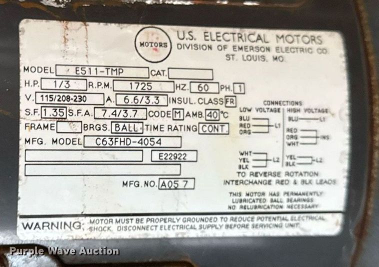 image for item OG9743 USC  seed treatment mix tanks