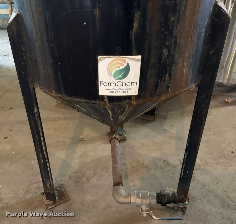 image for item OG9743 USC  seed treatment mix tanks