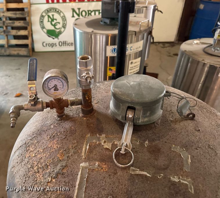 image for item OG9743 USC  seed treatment mix tanks