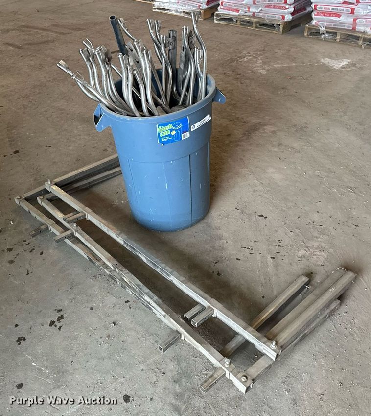 image for item OG9747 Approximately 12 NutraBoss 1500 Series Y drop nutrient placers