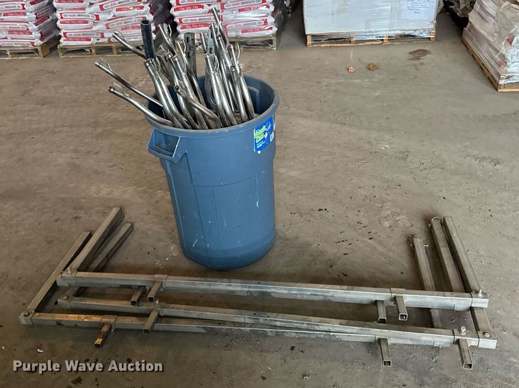 image for item OG9747 Approximately 12 NutraBoss 1500 Series Y drop nutrient placers