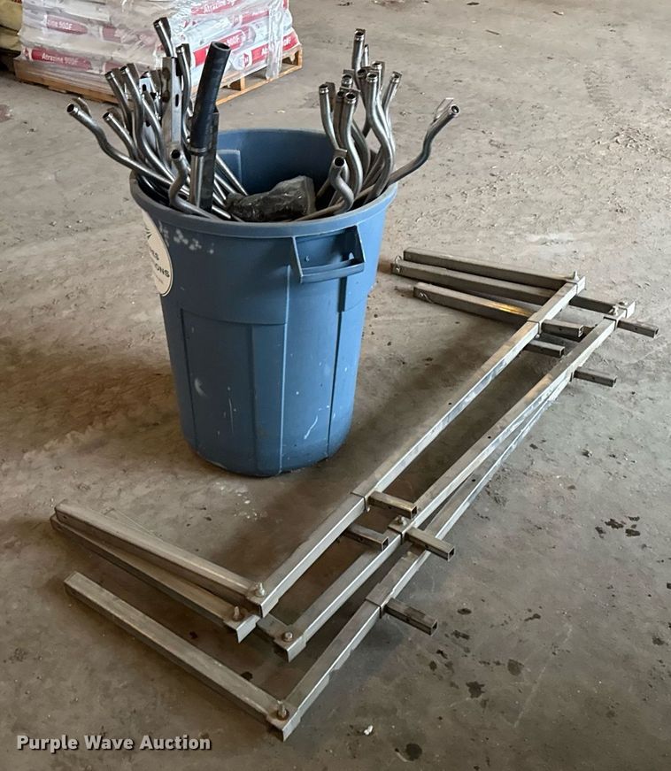 image for item OG9747 Approximately 12 NutraBoss 1500 Series Y drop nutrient placers