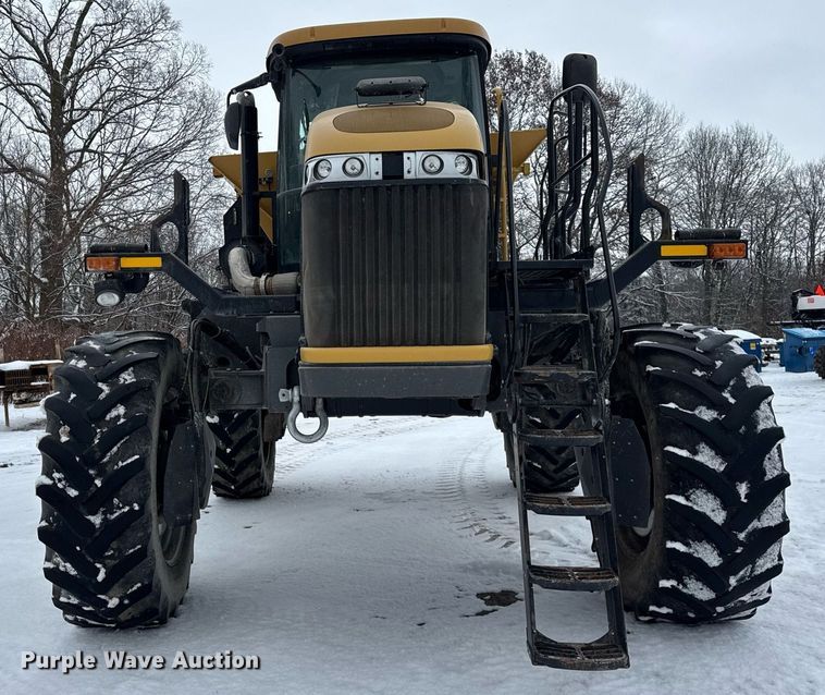image for item OG9755 2013 Agco Rogator RG1100 spreader