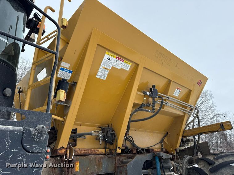 image for item OG9755 2013 Agco Rogator RG1100 spreader