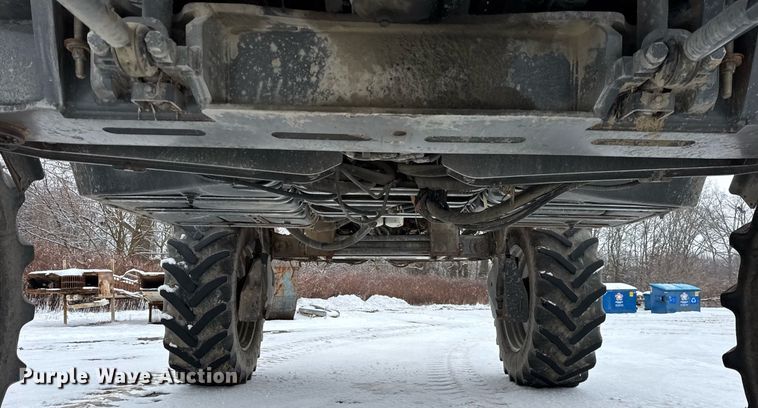 image for item OG9755 2013 Agco Rogator RG1100 spreader