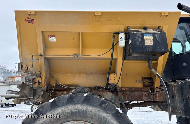 image for item OG9755 2013 Agco Rogator RG1100 spreader