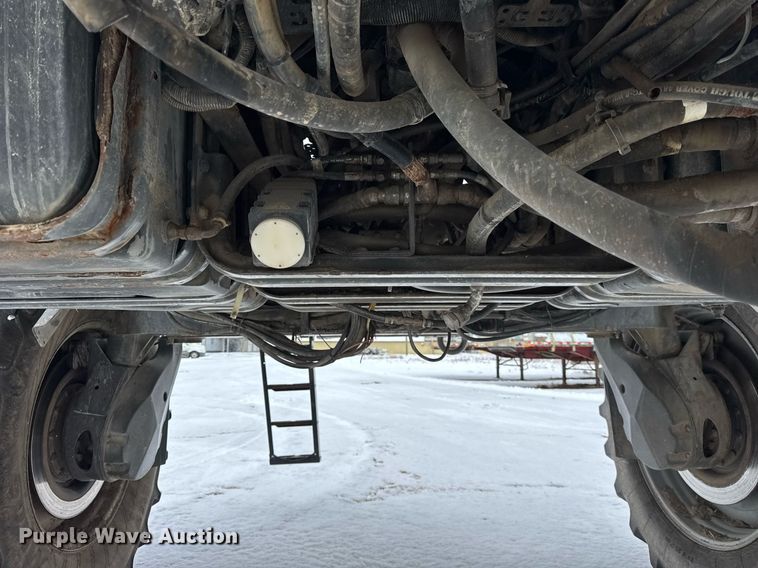 image for item OG9755 2013 Agco Rogator RG1100 spreader