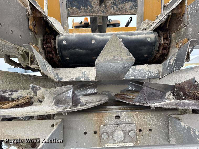 image for item OG9755 2013 Agco Rogator RG1100 spreader