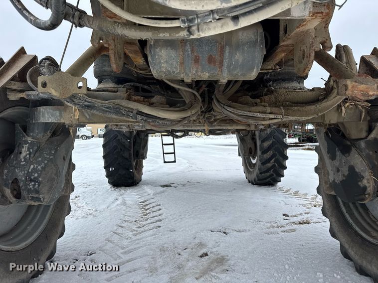 image for item OG9755 2013 Agco Rogator RG1100 spreader