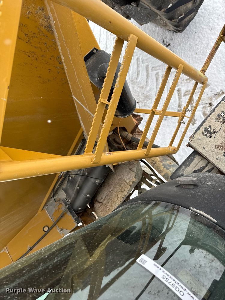 image for item OG9755 2013 Agco Rogator RG1100 spreader