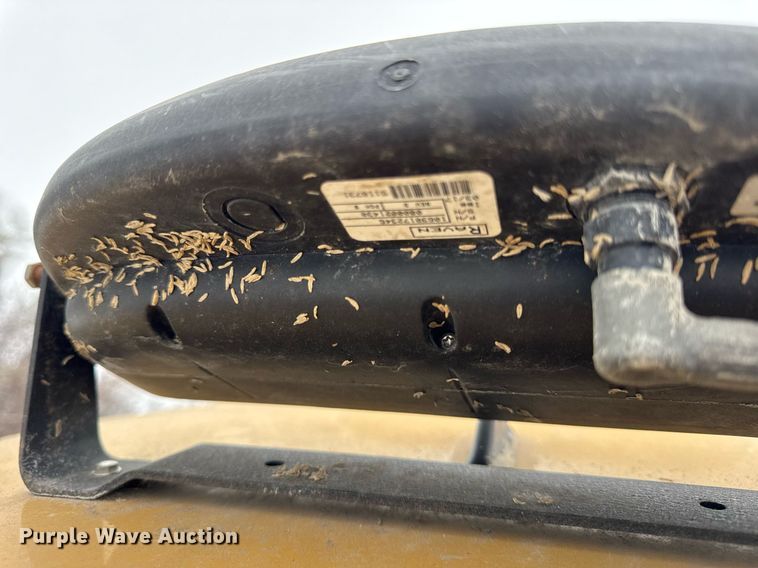 image for item OG9755 2013 Agco Rogator RG1100 spreader