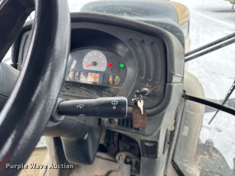 image for item OG9755 2013 Agco Rogator RG1100 spreader