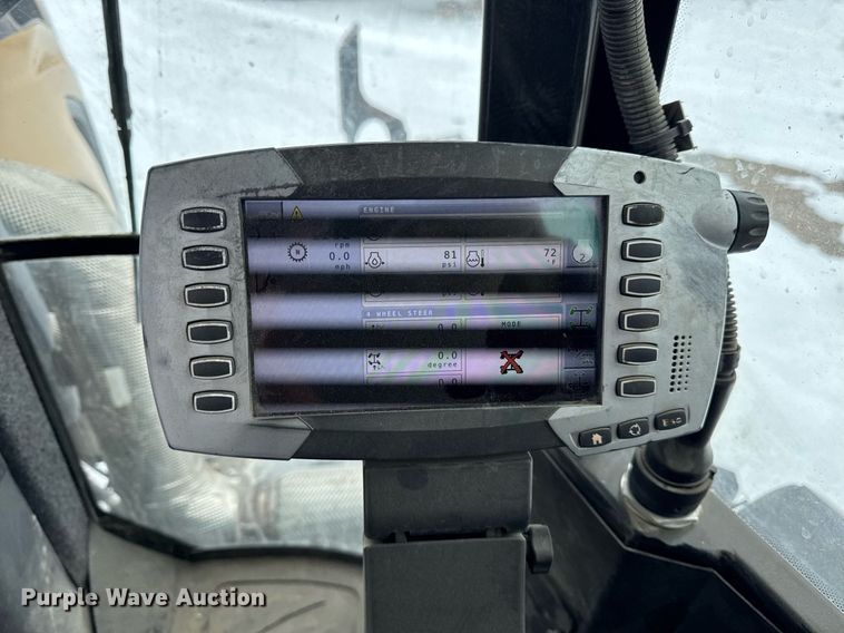 image for item OG9755 2013 Agco Rogator RG1100 spreader