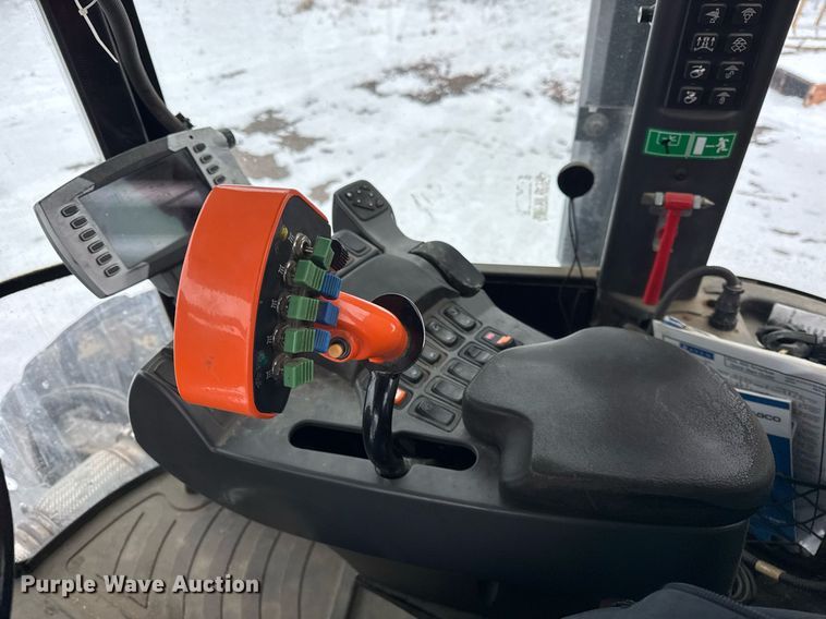 image for item OG9755 2013 Agco Rogator RG1100 spreader