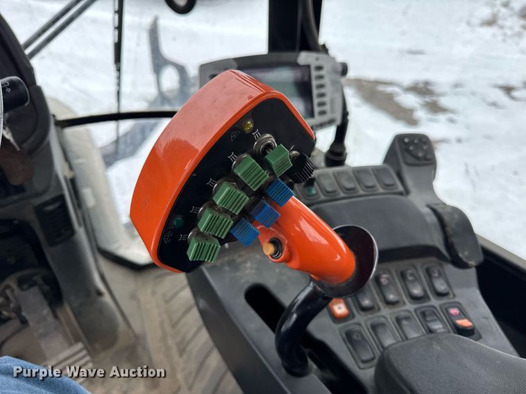 image for item OG9755 2013 Agco Rogator RG1100 spreader