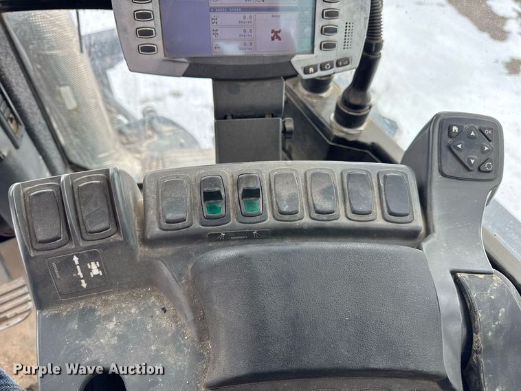 image for item OG9755 2013 Agco Rogator RG1100 spreader