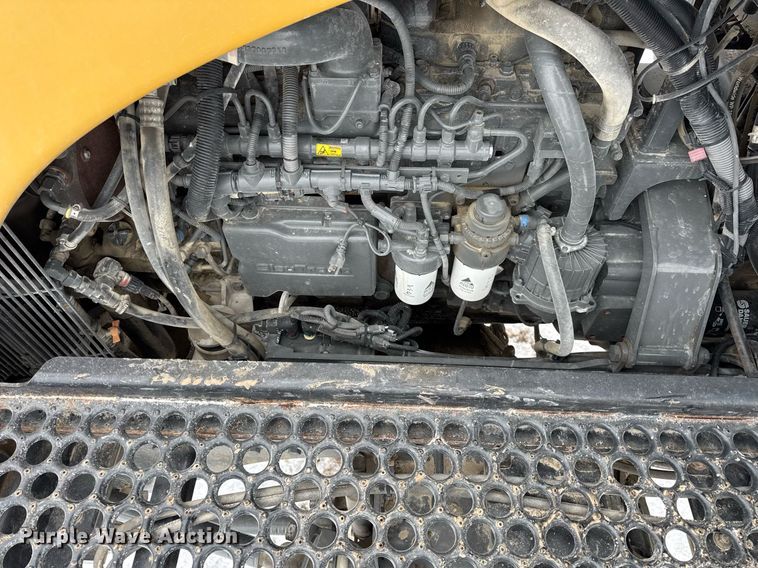 image for item OG9755 2013 Agco Rogator RG1100 spreader