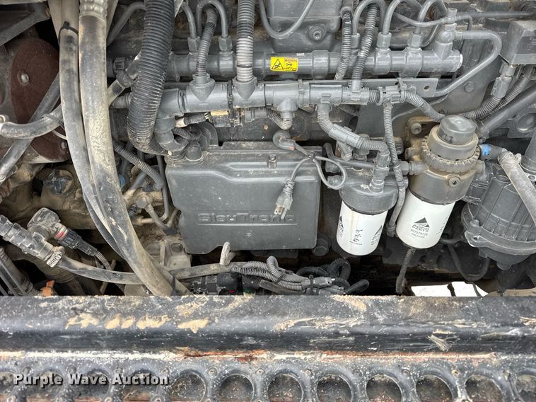 image for item OG9755 2013 Agco Rogator RG1100 spreader