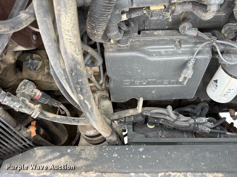 image for item OG9755 2013 Agco Rogator RG1100 spreader