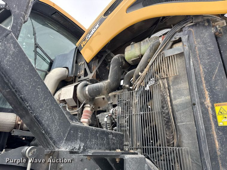 image for item OG9755 2013 Agco Rogator RG1100 spreader