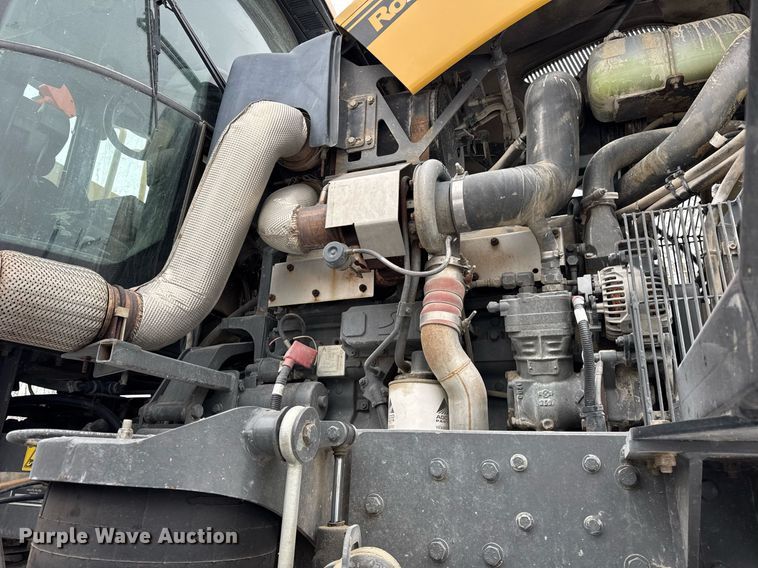 image for item OG9755 2013 Agco Rogator RG1100 spreader