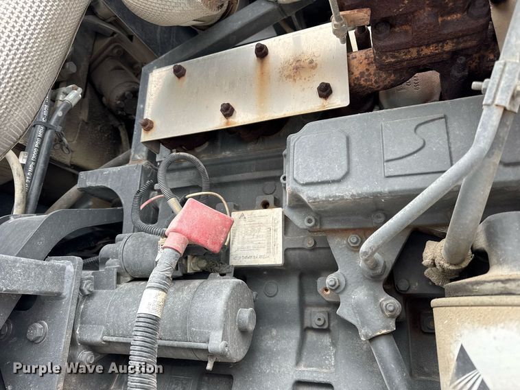 image for item OG9755 2013 Agco Rogator RG1100 spreader